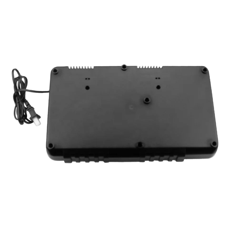 Replacement Battery Double Fast Dual Charger 14.4V-18V MK Li-ion Batteries Charger DC18RD