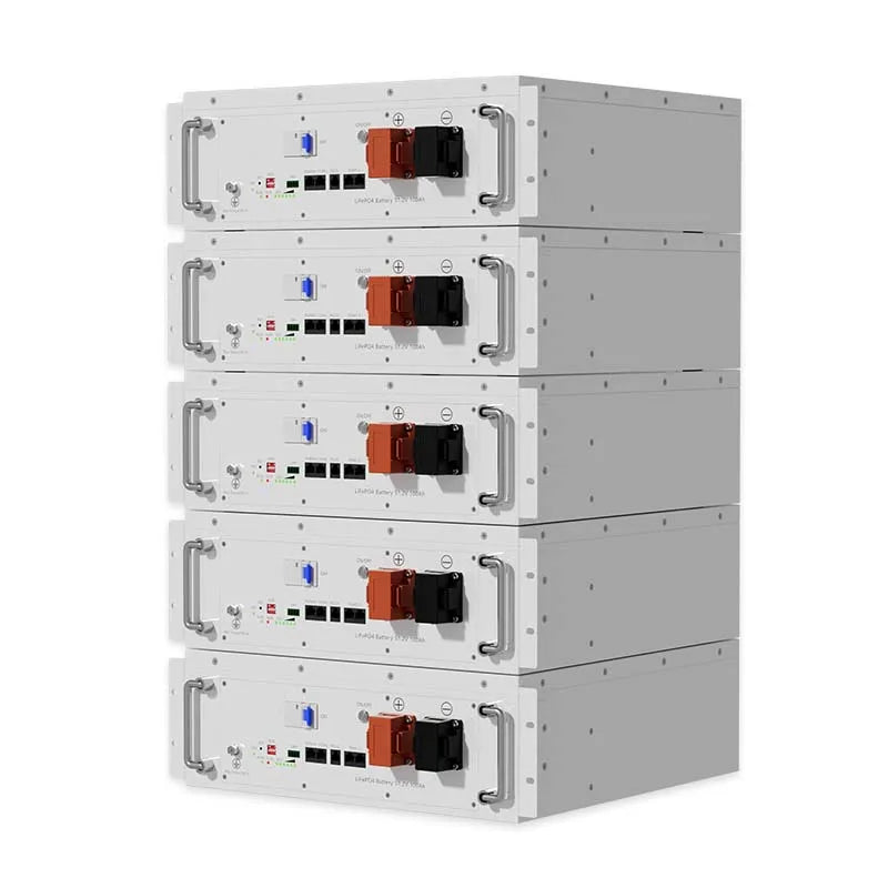 5kWh All-in-One Residential Solar PV Energy Storage System (Stackable) – LiFePO4 Battery for Villas and Sunrooms