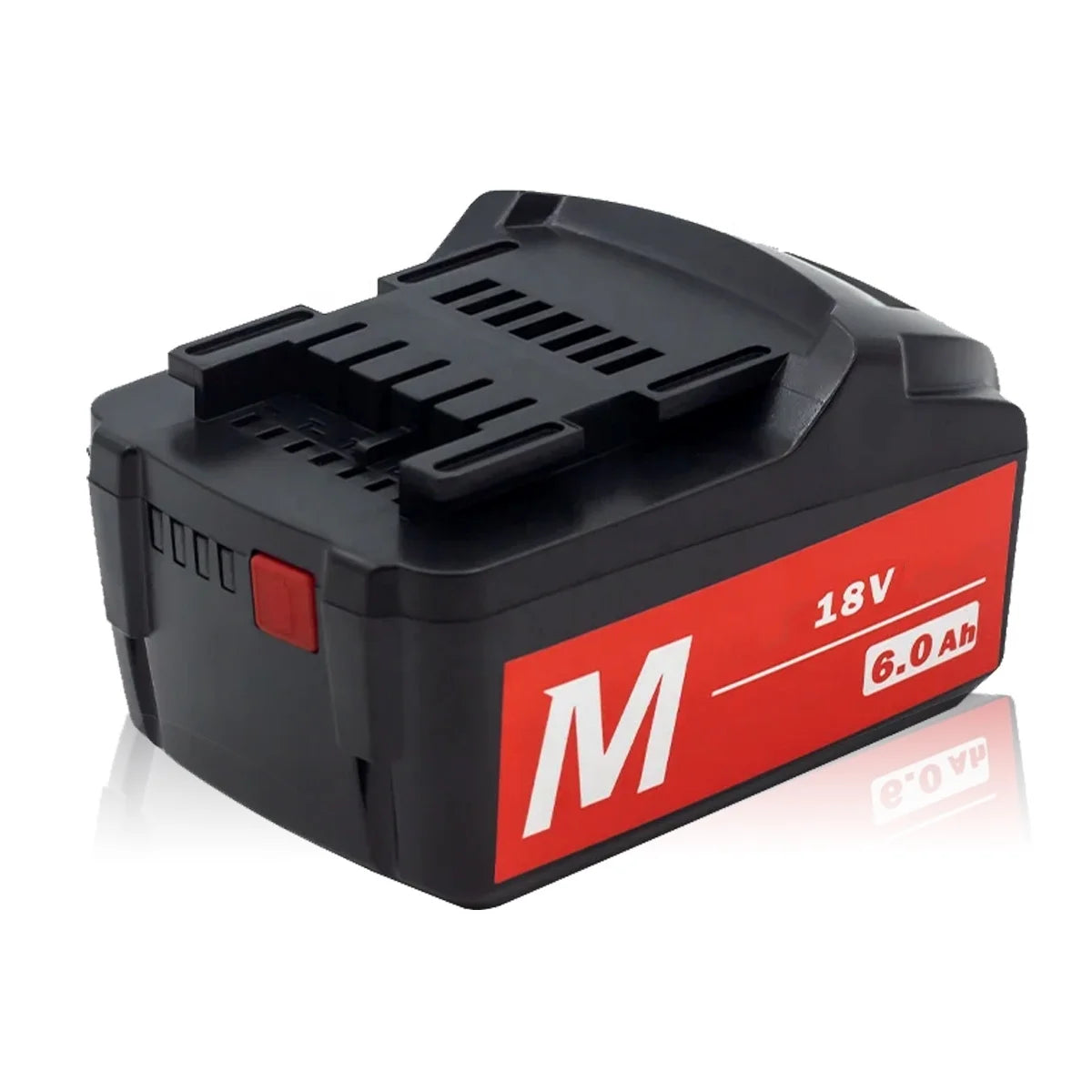 High-Output 5.0Ah 6.0Ah Replacement Battery for Metabo 18v Power Tools BS18 Rechargeable Cordless Li-ion Metabo Batteries