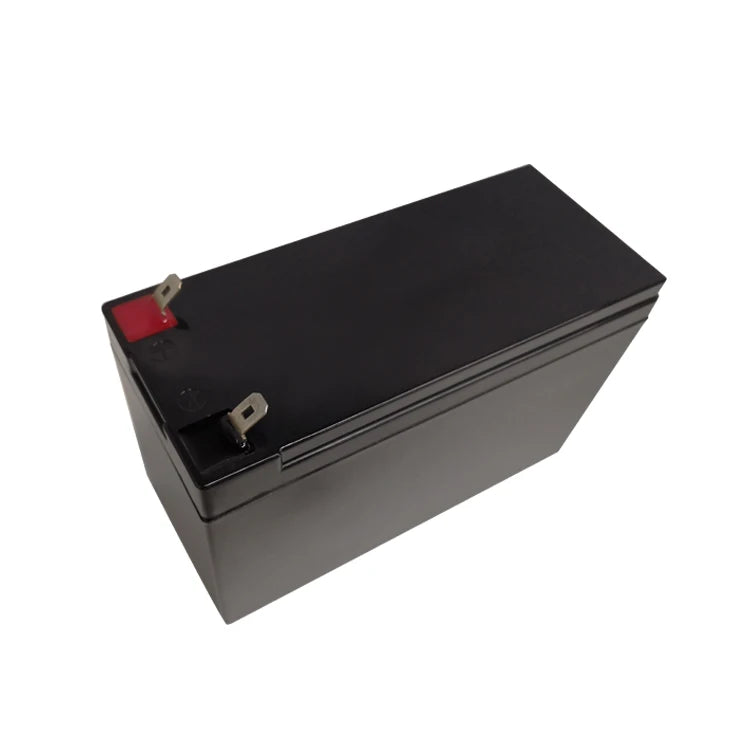 可充电家用储能电池组LiFePO4 UPS电池12V 8Ah 7Ah摩托车电动自行车电池等