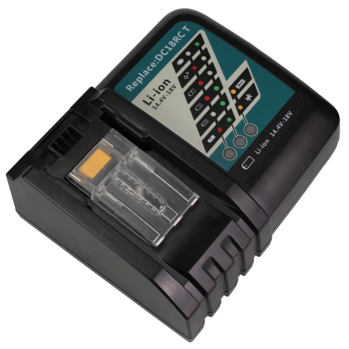 Replacement MK 14.4v 18v Battery Charger Adapter for Cordless Drill Power Tool DC18RC